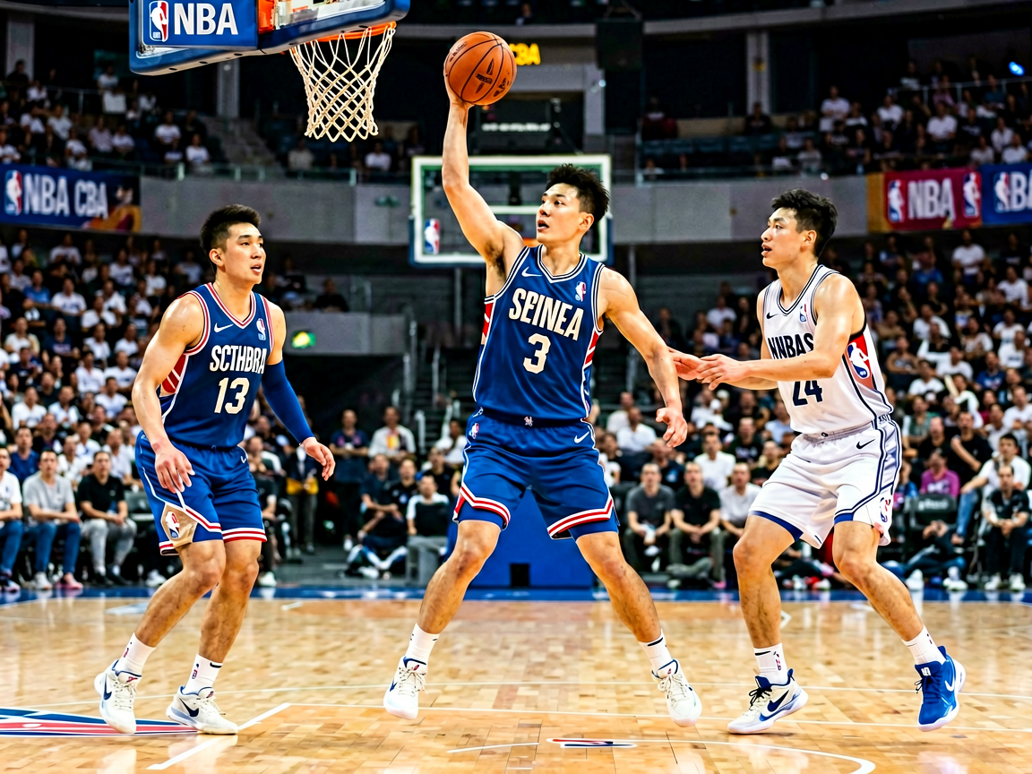 篮球赛事覆盖包括NBA CBA及全球主要篮球联赛