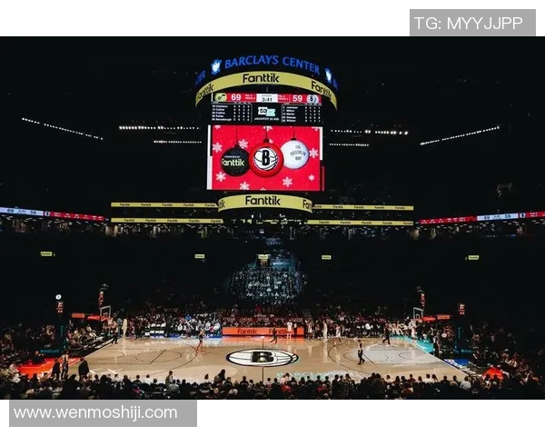 布魯克林籃網迎戰底特律活塞誰能在NBA賽場上笑到最後