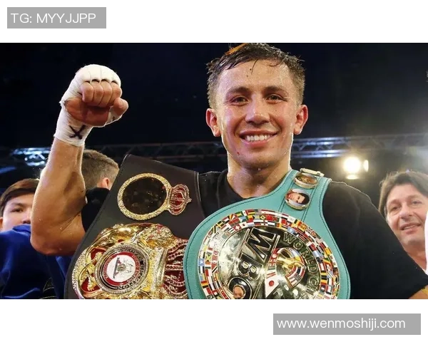 戈洛夫金与罗萨多巅峰对决CCTV5直播拳坛盛宴等你来见证