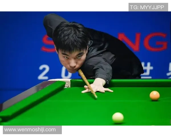 89-0！我国斯诺克4胜5负：排名赛冠军一轮游，90后名将开门红